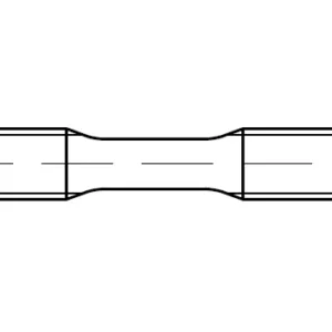 DIN 2510 / PN-H 74302 flanş bağlantıları için vidalar