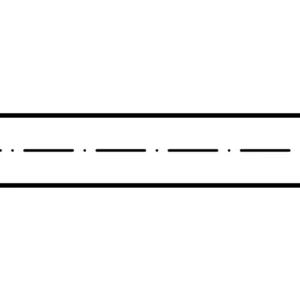 DIN 7 / ISO 2338 / PN 85021 silindirik pimler, sertleştirilmemiş