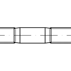 DIN 835 / PN 82137 2d saplamalar