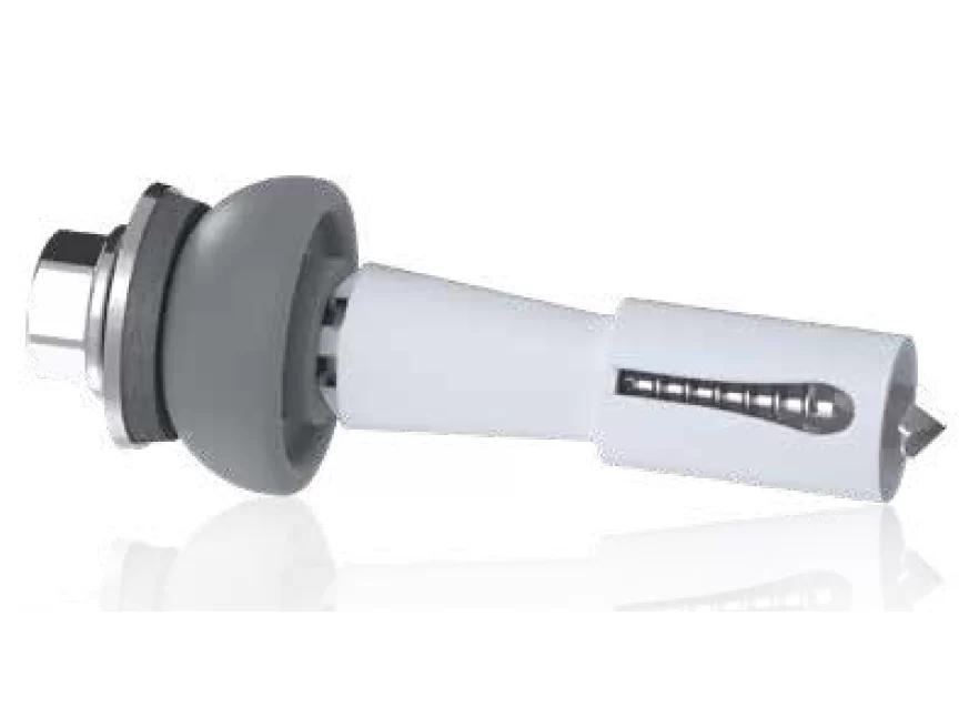 DSH-3-Z PVC panelleri çelik veya alüminyum alt yapıya monte etmek için kit