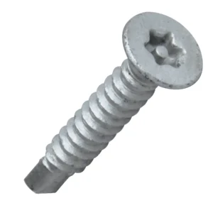EB 447504 P 6-LOB PİM konik başlı, 6-LOB PİM soketli kendiliğinden delen sac vidaları
