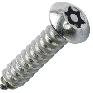 EB 447981 6-Lob PIN 6-Lob PİM soketli silindirik başlı sac vidaları