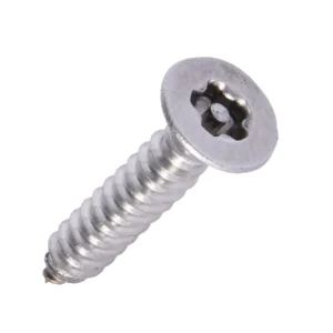 EB 447982 5-LOB PİM gömme başlı sac vidaları, 5-LOBE PİM soketi