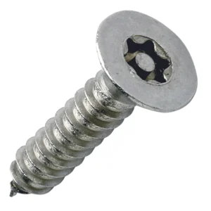 EB 447982 6-LOB PİM gömme başlı sac vidaları, 6-LOBE PİM soketi