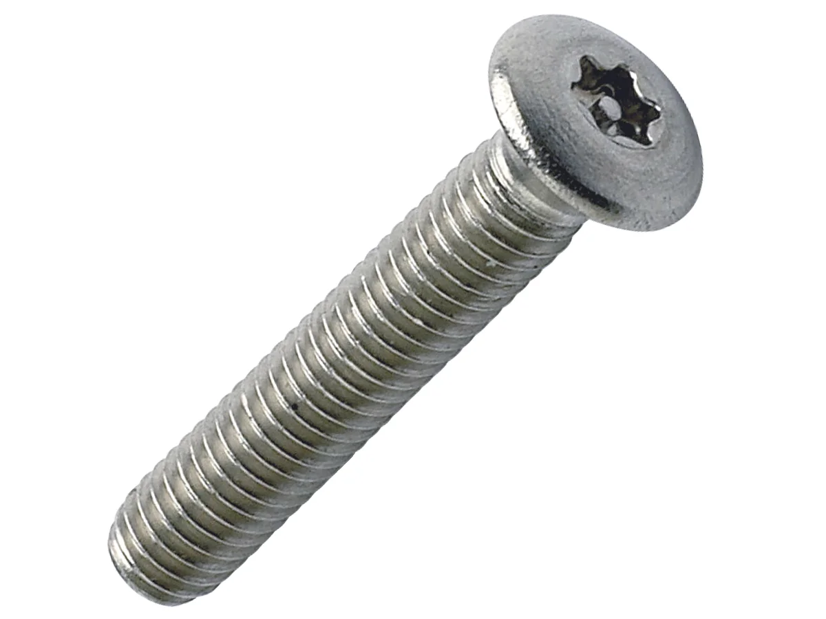 EB 447983 6-LOB PİM tava başlı vidalar 6-LOBE PİM soketi