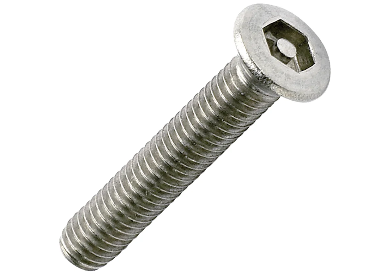 EB 447983 PIN-ALTIGEN tava başlı vidalar PIN-HEX soket