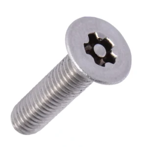 EB 447991 5-Lob PIN gömme başlı vidalar 5-Lob PİM