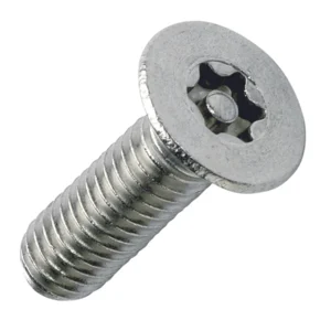 EB 447991 6-Lob PIN gömme başlı vidalar 6-Lob PİM