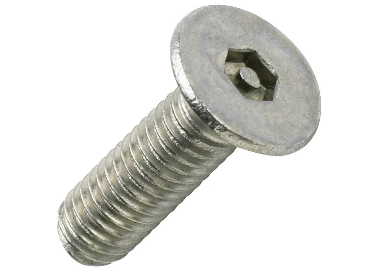 EB 447991 PIN-ALTIGEN gömme başlı vidalar PIN-HEX soket