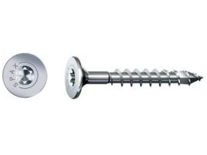 EB 88097-2 Özel T-STAR artı düz başlı SPAX arduvaz vidaları