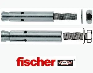 EB88569 FS FISCHER Zykon FZA Manşonlu cıvata ankrajlar
