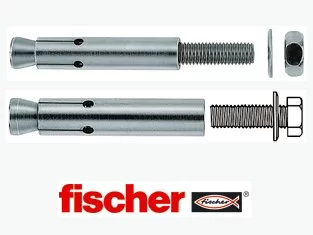 EB88569 FS FISCHER Zykon FZA Manşonlu cıvata ankrajlar EB88569 FS FISCHER Zykon FZA Manşonlu cıvata ankrajlar