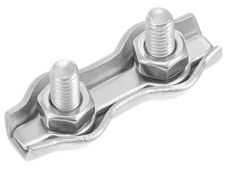 EB 80097 çift plakalı kelepçe EB 80097 çift plakalı kelepçe